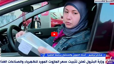 أستاذ تمويل: الدولة تتحمل دعم الوقود.. و40 % فجوة في السعر