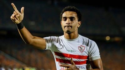 فحص طبي يحسم مشاركة أوباما مع الزمالك أمام بيراميدز 