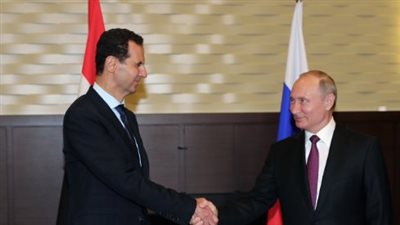 الكرملين: بوتين سيلتقي الأسد في المستقبل القريب لكن الموعد لم يحدد بعد