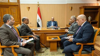 وزير الري: بدأنا تفعيل بروتوكول التعاون مع الهيئة الهندسية للقوات المسلحة