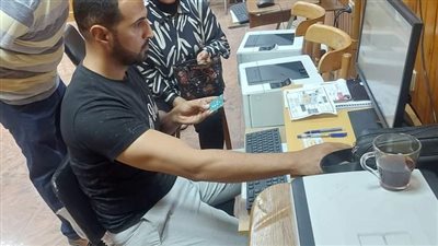جامعة المنصورة تستقبل طلاب الثانوية العامة لحجز أختبارات القدرات