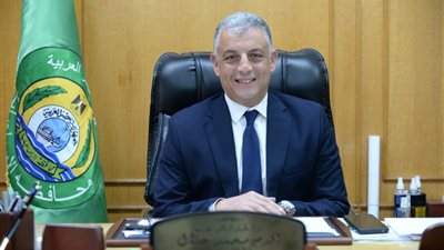 محافظ الإسماعيلية يشهد التدريب العملي المشترك لمجابهة الأزمات والكوارث