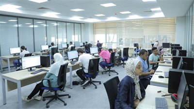 خطوة إلكترونية جديدة في اختبارات القدرات 2024 