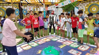 مياه القناة: ختام فعاليات القافلة المائية تحت شعار 