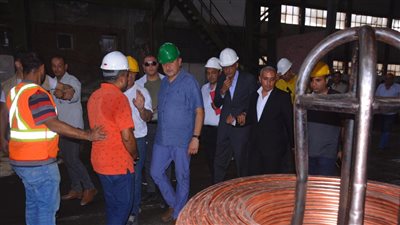 أسعار النحاس والألومنيوم اليوم الجمعة 23 أغسطس 2024 