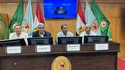 زراعة سوهاج تنظم الدورة التدريبية الرابعة عشر للمشتغلين بالإتجار في المبيدات