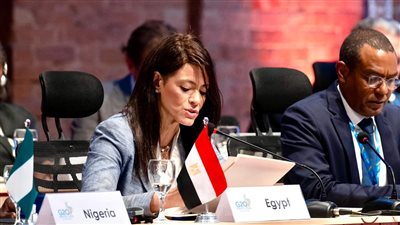 المشاط: ضرورة خلق إطار للتكامل بين الدول النامية والمتقدمة للحد من أوجه عدم المساواة 