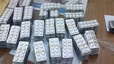 ضبط 3293 قرصًا مخدرًا خلال حملات أمنية