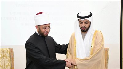 وزير الأوقاف: مصر والإمارات تربطهما علاقات قوية تميزت بمزيد من الترابط والأخوة