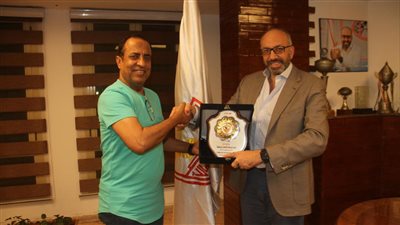 بروتوكول تعاون بين الزمالك ونادي عمان العمانى 