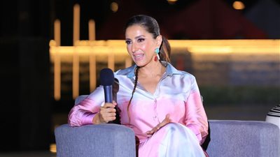 حنان مطاوع ضيفة برنامج حد النجوم على ON