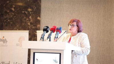  المرأة العربية تُشارك في فعالية إطلاق الإطار المرجعي للتمكين 
