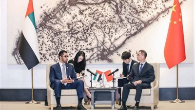 ٤٠ عاماً من العلاقات.. الإمارات والصين توقعان اتفاقيات جديدة (فيديو)