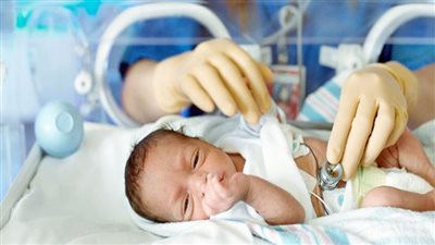 ثلث سكان مصر أطفال