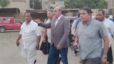 حملات مكثفة بمواقف الفيوم للتأكد من الالتزام بالتعريفة الجديدة