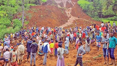 حرب المناخ تجتاح العالم