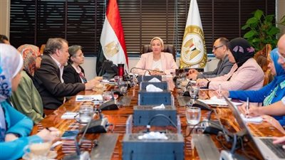 فؤاد: نسعى لتبني سياسات مُحفزة لتشجيع القطاع الخاص للاستثمار في المخلفات الزراعية 