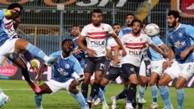 موعد مباراة الزمالك وبيراميدز في الدوري.. والقنوات الناقلة