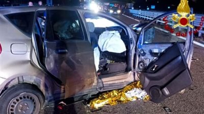 حادث مروع على طريق فيرونا إيطاليا... وفاة شاب مصري وإصابة اثنين آخرين