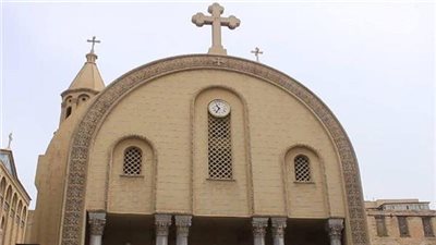 القمص باقي يترأس أنشطة الأقباط في كنيسة مارمرقس 