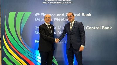 كجوك: فرص اقتصادية واعدة لتوسيع نطاق التجارة والاستثمار بين مصر وتركيا