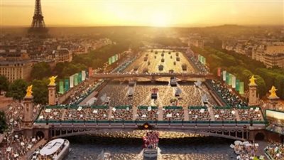 باريس 2024 تنطلق بأغرب حفل افتتاح في التاريخ