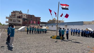 الشباب والرياضة تطلق شعلة استقبال المؤتمر الكشفي العالمي الـ43 بالبحر الأحمر