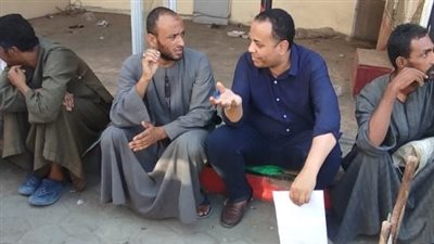 وزارة العمل تواصل حصر وتسجيل العمالة غير المنتظمة داخل الميادين بالقاهرة