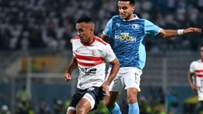 بث مباشر مباراة الزمالك وبيراميدز بدون تقطيع.. رابط مشاهدة ماتش الزمالك ضد بيراميدز
