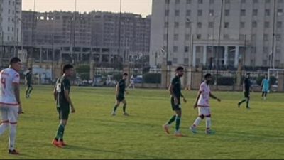 الفحيحيل الكويتي يحسم نتيجة الشوط الأول بالتقدم على الاتحاد السكندري بهدف نظيف