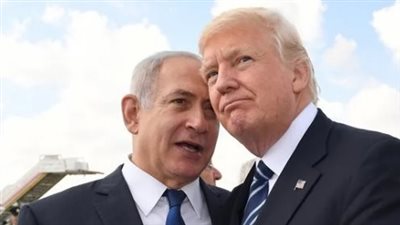 كاتب صحفي: إرادة ترامب تتوافق مع حكومة نتنياهو في توسيع مساحة إسرائيل