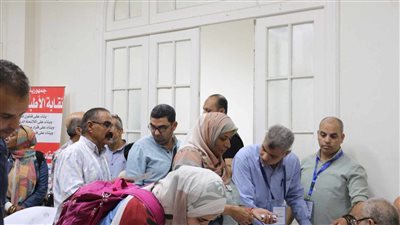 فتح باب التسجيل بالجمعية العمومية العادية للأطباء البيطريين