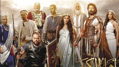 فيلم أهل الكهف يكتفي بـ 100 ألف جنية أمس