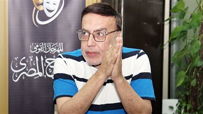  أيمن عبدالرحمن: ورش التأليف هدفها خلق جيل جديد من الكتاب المسرحيين