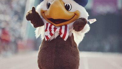 بالصور..حلة التميمة الاوليمبية من الكلب فالدي إلى القبعة فريجياس ( 1 )