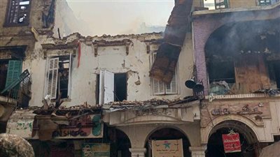 القبض على المتسبب في حريق العتبة المروع  