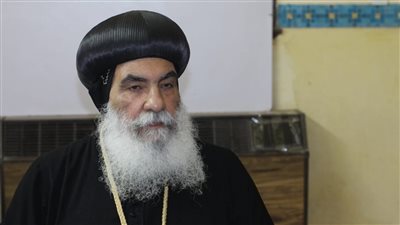 الأنبا بنيامين يترأس نهضة 