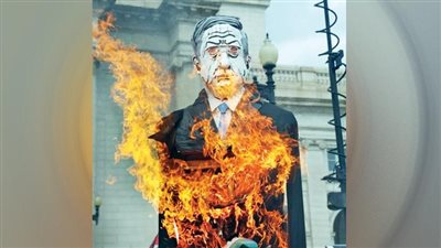 «نتنياهو» يعظ الغضب الشعبى يحرق حكومات الغرب