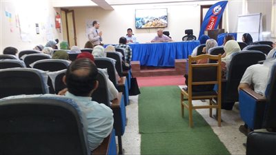 الفيوم تستعد لإنطلاق مبادرة 100 يوم صحة والألف يوم الذهبية 