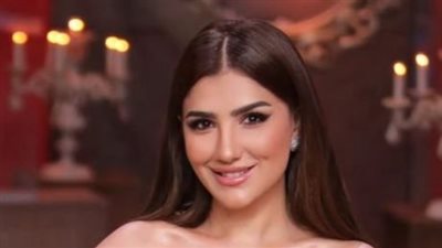 مي عمر تتألق بألوان ربيع 2024