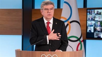 باريس 2024.. توماس باخ: لدينا ثقة كاملة في السلطات الفرنسية