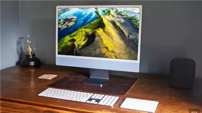 انخفاض سعر جهاز M3 iMac من آبل