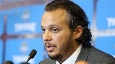 رئيس بيراميدز يشكو عضو مجلس الأهلي