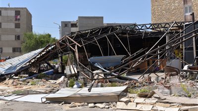 محافظ الإسماعيلية يوجه الوحدات المحلية بالتصدي للتعديات على الأراضي 
