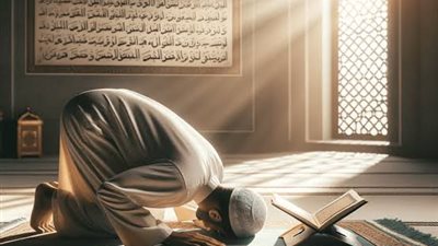 تقول إيه لو مقدرتش تقوم بسجود التلاوة؟.. الإفتاء تُجيب
