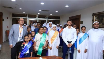 فيديو| رحلات عمرة.. وتكريم مميز في أكبر حفل بالأقصر لحفظة القرآن 