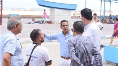  محافظ الدقهلية يكلف نائبه بالقيام بجولة مفاجئة بمدينة جمصه