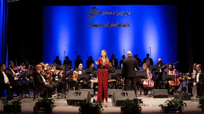 ليلة بليغ حمدي تجمل مهرجان الأوبرا الصيفي بدمنهور