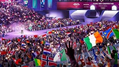 أولمبياد باريس 2024.. قائمة ترتيب دخول الوفود الرياضية المشاركة