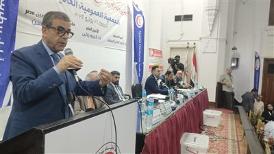 أمين عام نقابة البيطريين: 2 مليون و208 آلاف جنيه منحا علاجية لـ1144 عضوا 